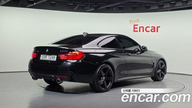 BMW 4 Series (F32) 2