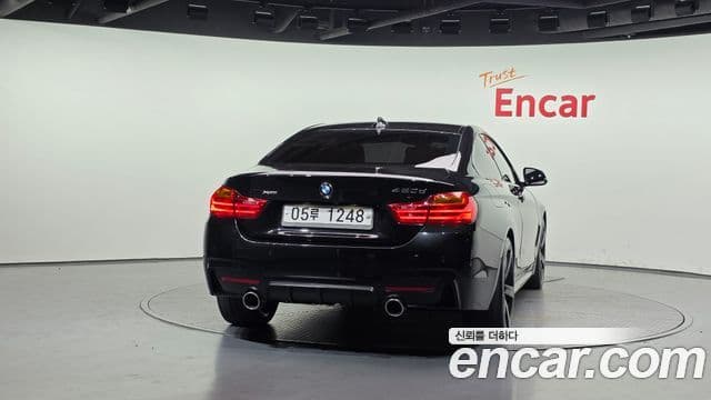 BMW 4 Series (F32) 4