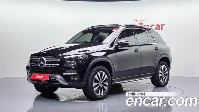 Mercedes-Benz GLE-Class W167
