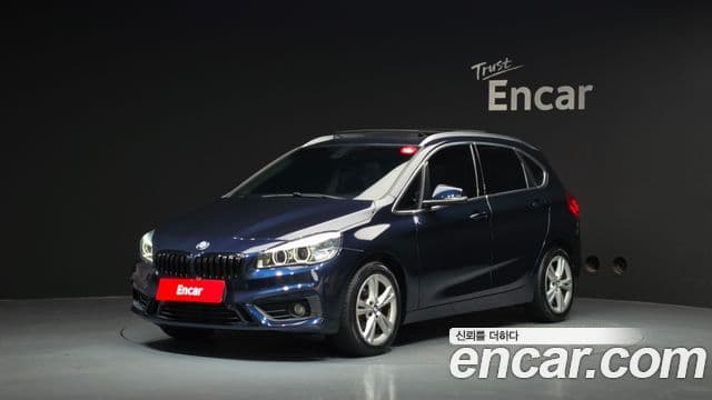 BMW 2 Series Active Tourer (F45)