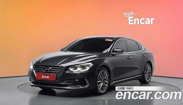 Hyundai Grandeur IG