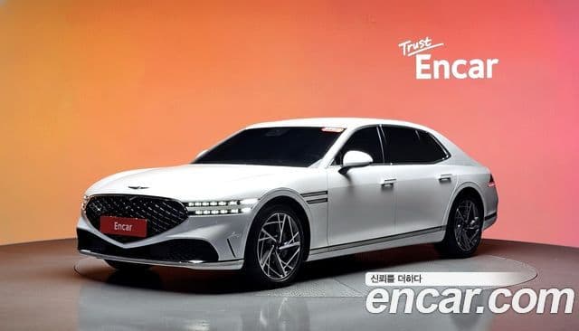 Genesis G90 (RS4)