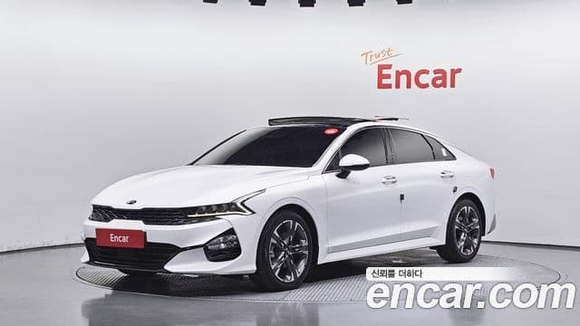 Kia K5 3rd Gen 1