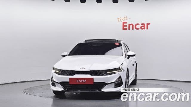 Kia K5 3rd Gen 3