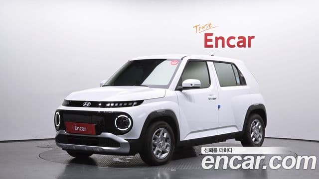 Hyundai Casper Electric