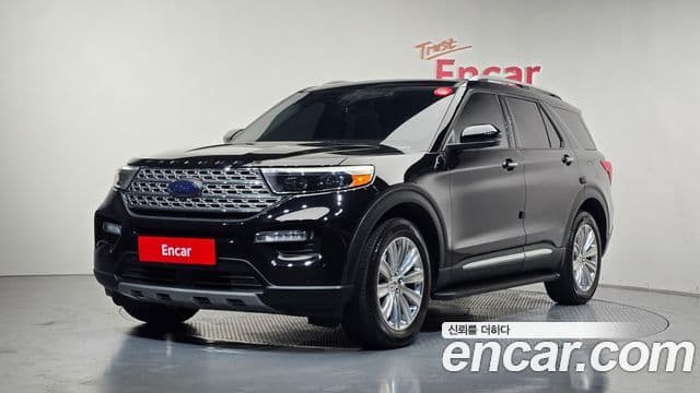 Ford Explorer 6th Gen
