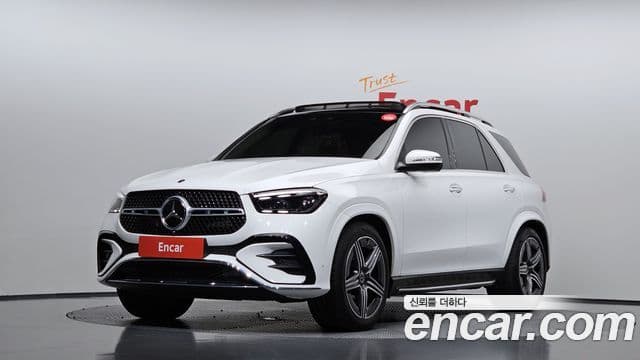 Mercedes-Benz GLE-Class W167
