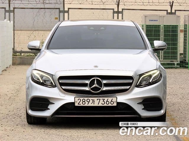 Mercedes-Benz E-Class W213
