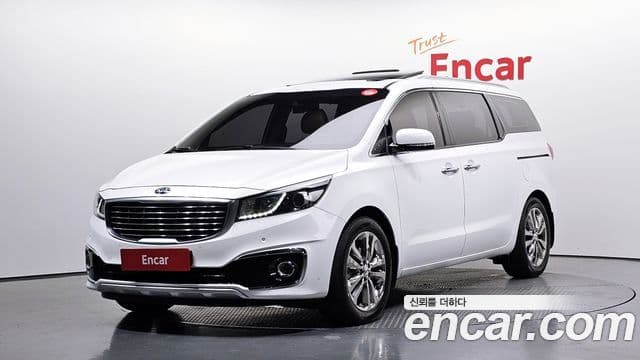Kia All New Carnival