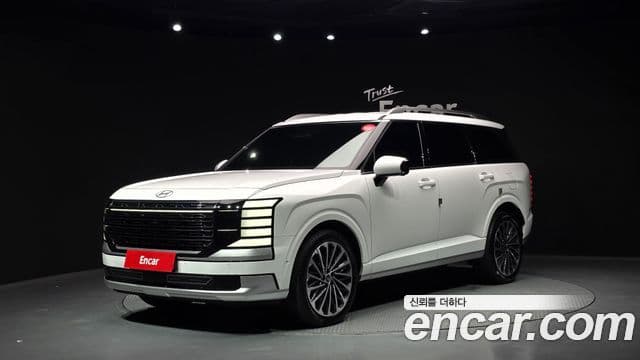 Hyundai Palisade (LX3)