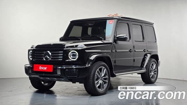 Mercedes-Benz G-Class W465