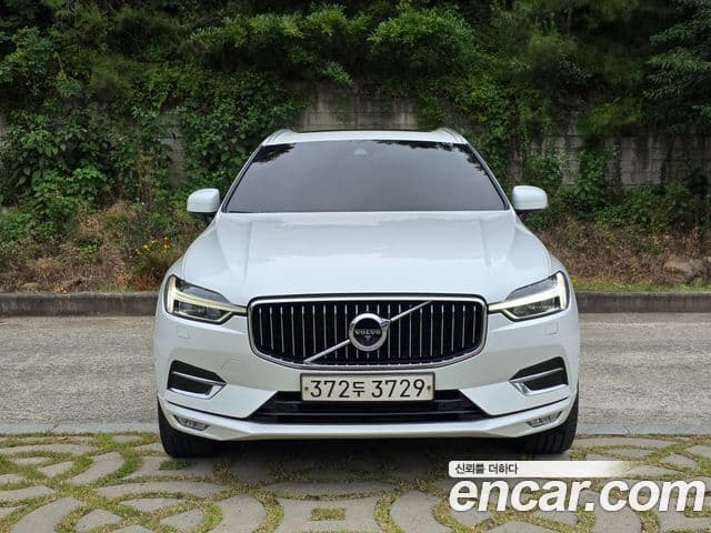 Volvo XC60 2nd Gen 3