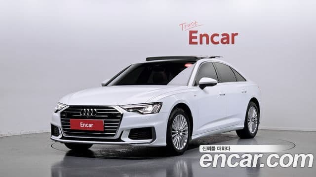 Audi A6 (C8)