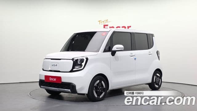 Kia The New Kia Ray EV