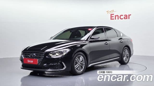 Hyundai Grandeur IG