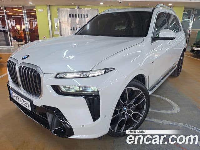 BMW X7 (G07)