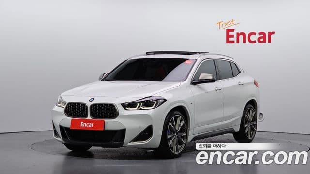 BMW X2 (F39)