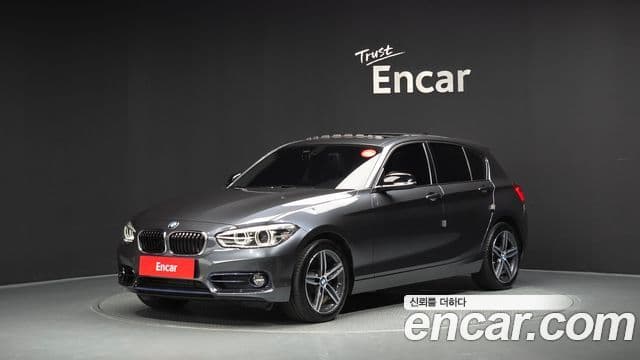 BMW 1 Series (F20)