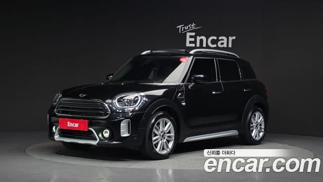 MINI Cooper Countryman
