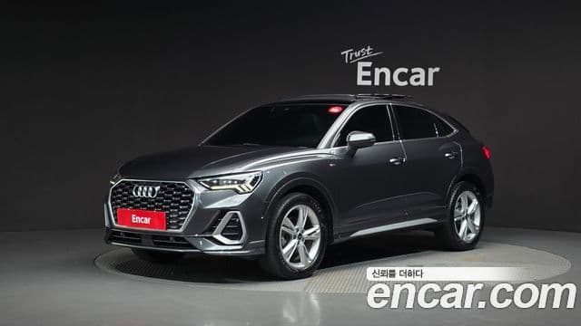 Audi Q3 (F3)