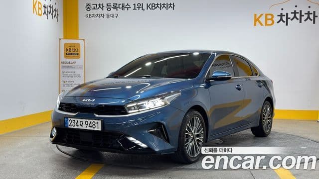 Kia The New K3 2nd Gen 1
