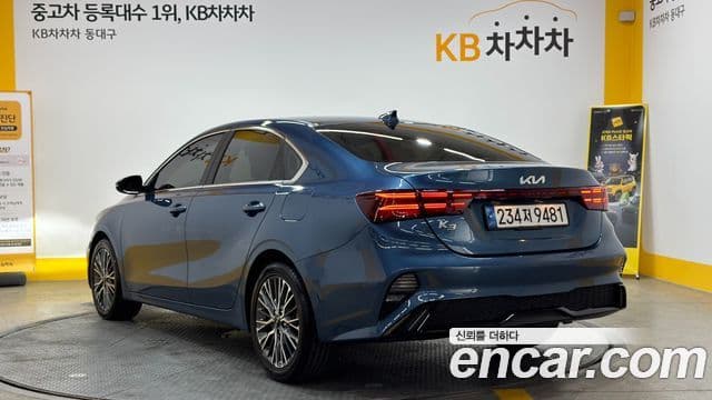 Kia The New K3 2nd Gen 2