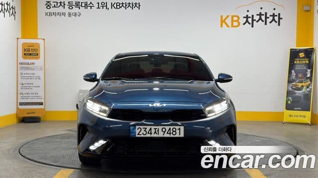 Kia The New K3 2nd Gen 3