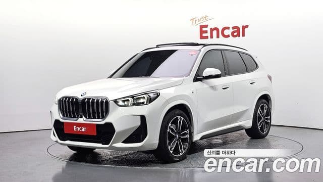 BMW X1 (U11)