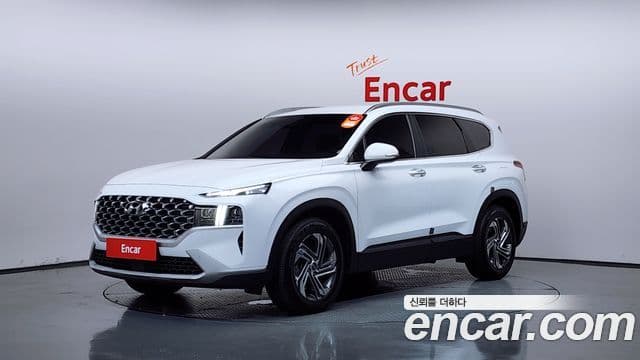 Hyundai The New Santa Fe