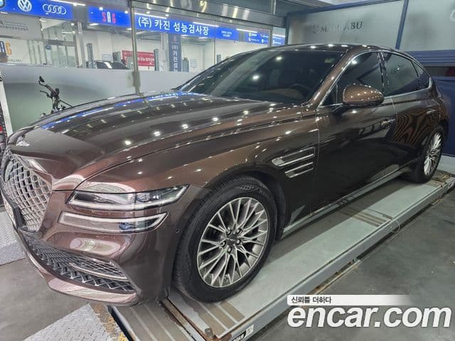 Genesis G80 (RG3)