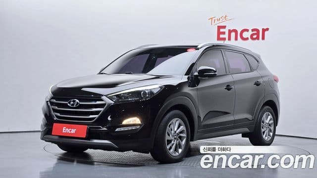 Hyundai All New Tucson