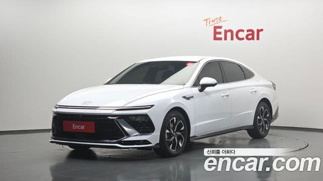 Hyundai Sonata The Edge (DN8)