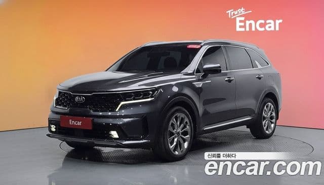 Kia Sorento 4th Gen