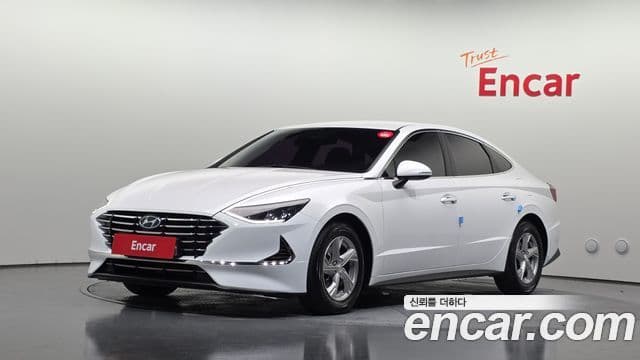 Hyundai Sonata (DN8)
