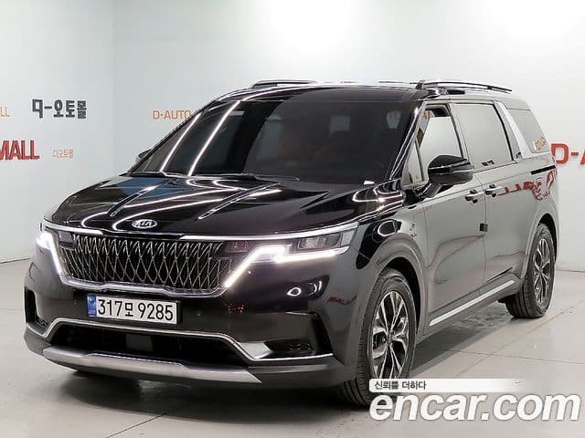 Kia Carnival 4th Gen
