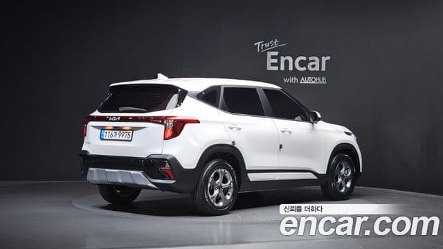 Kia The New Seltos 2