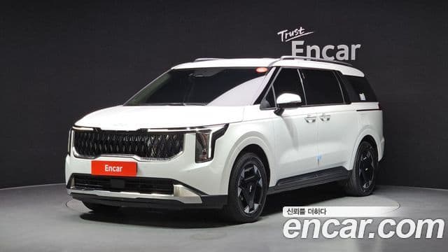 Kia The New Carnival 4th Gen