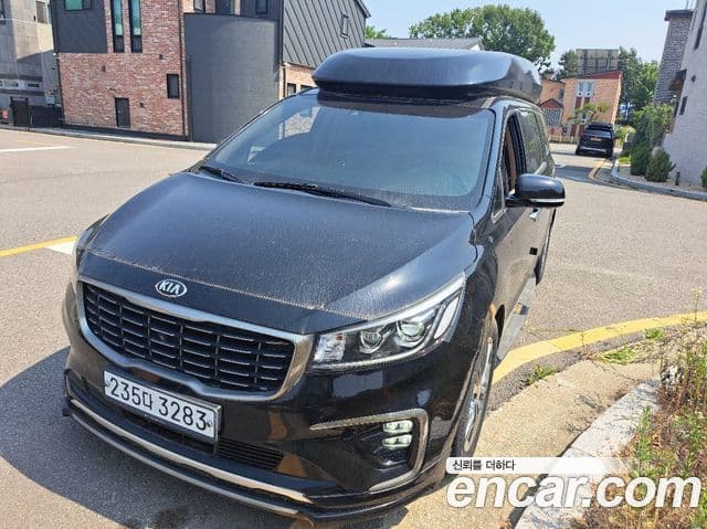 Kia The New Carnival 4