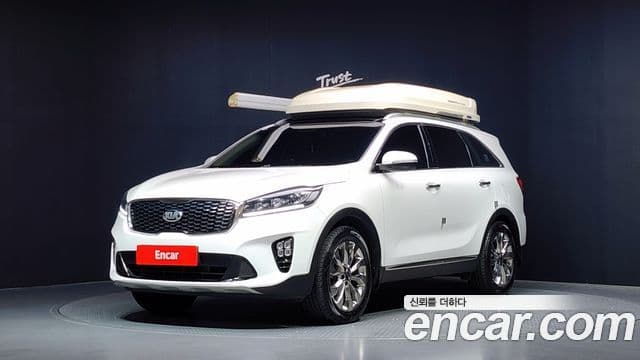 Kia The New Sorento