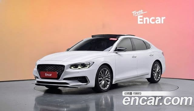 Hyundai Grandeur IG