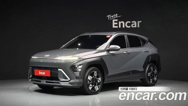 Hyundai Kona Hybrid (SX2)
