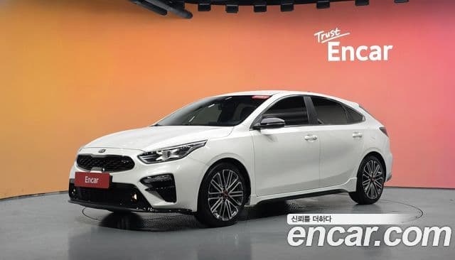 Kia All New K3