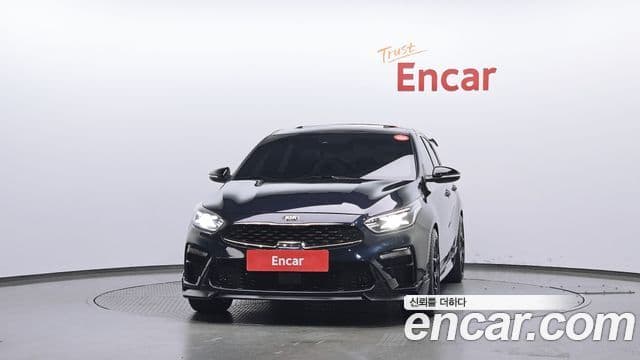 Kia All New K3 3