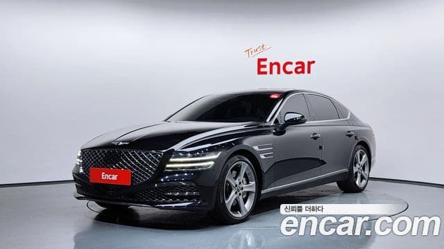 Genesis G80 (RG3)