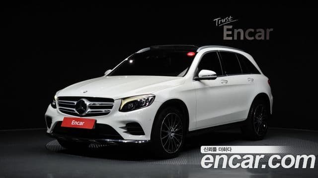 Mercedes-Benz GLC-Class X253