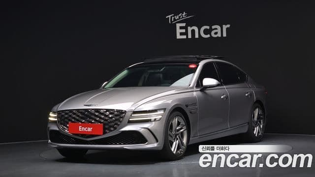Genesis G80 (RG3)