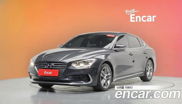 Hyundai Grandeur IG