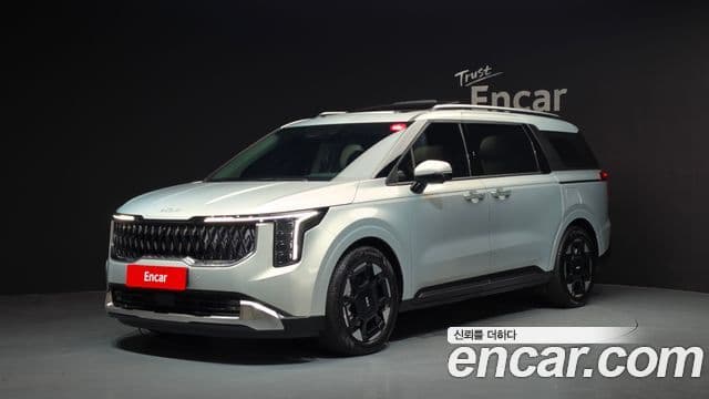 Kia The New Carnival 4th Gen