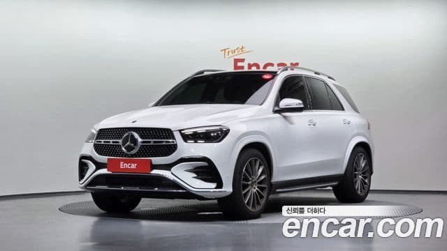 Mercedes-Benz GLE-Class W167