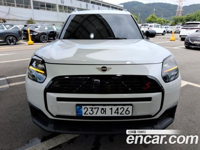 MINI Cooper S Countryman 3rd Gen 1